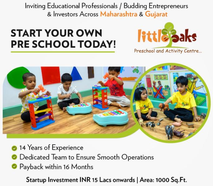 Little Oaks Pre School and Activity Centre-School Business-Stumbit Business